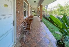 大堂 3 RedDoorz near Taman Bunga Nusantara