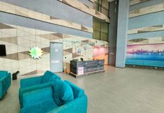 로비 5 CS2 - Cybersquare Beauty Homestay, 6 min to MMU, 5Pax, Wifi, 1 Parking