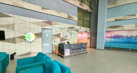 로비 2 CS2 - Cybersquare Beauty Homestay, 6 min to MMU, 5Pax, Wifi, 1 Parking