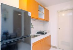 Others 3 Comfort and Nice 2BR Apartment at Tokyo Riverside PIK 2 By Travelio
