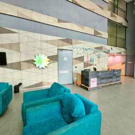 Lobby 3 CS9 - Cybersquare Comfy Homestay, 6 min to MMU, 5Pax, Wifi, 1 Parking, Seri Wawasan Bridge Hotels