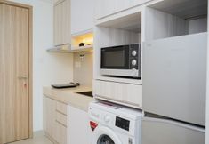 Lain-lain 2 Cozy and Homey Studio Apartment at Bintaro Embarcadero By Travelio