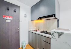 Others 4 Nice and Simply Look 2BR Apartment at Serpong Garden By Travelio