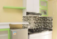 その他 2 Nice and Comfortable Studio Apartment at Bassura City near Mall By Travelio