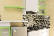 その他 Nice and Comfortable Studio Apartment at Bassura City near Mall By Travelio