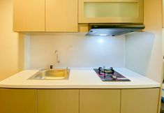 其他 2 Cozy Stay Studio Apartment at Tamansari Iswara By Travelio