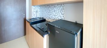 Others 2 Fancy and Simply Studio Apartment at Transpark Juanda Bekasi Timur By Travelio