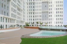 Lobi Nice and Cozy Studio at Patraland Urbano Apartment By Travelio