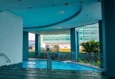 Others 7 Simply and Cozy 1BR Green Central City Glodok Apartment By Travelio