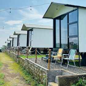 Exterior / Building 1 Gayana Hills, Hotel Sari Ater Campervan Park