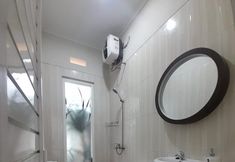 ห้องน้ำภายในห้อง 4 Hello Villa's with Privated Pool