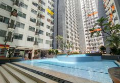 Lain-lain 6 Cozy Style Studio Room Apartment at Jarrdin Cihampelas By Travelio