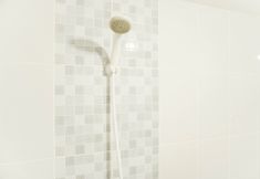 In-room Bathroom 4 Comfy and Restful 2BR Tokyo Riverside PIK 2 Apartment By Travelio