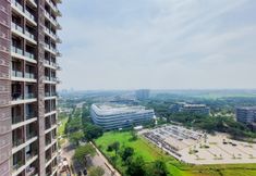 其他 6 Restful and Good Designed Studio Sky House BSD Apartment By Travelio