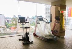 Others 6 Simply Look Studio Elpis Residence Apartment By Travelio