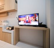 Sảnh chờ 3 Comfortable Living and Simple 1BR at The City Square Apartment By Travelio