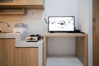 Khác Comfortable Living and Simple 1BR at The City Square Apartment By Travelio