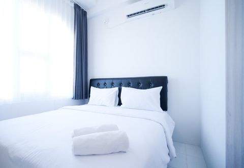 Phòng ngủ Comfortable Living and Simple 1BR at The City Square Apartment By Travelio