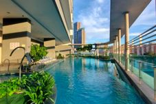 Exterior Casa Residency Apartment Bukit-Bintang City Centre