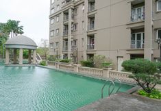อื่นๆ 6 Relaxing Studio Apartment Grand Palace Kemayoran By Travelio