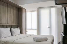 Others Tidy and Homey Designed Studio Tokyo Riverside PIK 2 Apartment By Travelio