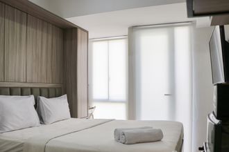 Khác Tidy and Homey Designed Studio Tokyo Riverside PIK 2 Apartment By Travelio