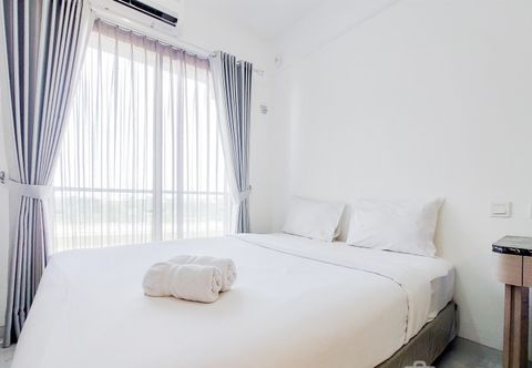 Others Homey and Great Choice Studio Room Sky House BSD Apartment By Travelio