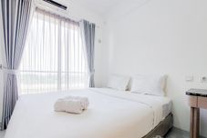Others Homey and Great Choice Studio Room Sky House BSD Apartment By Travelio