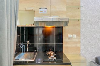 Others 4 Comfort 2BR Apartment Green Pramuka City By Travelio