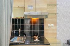 Others Comfort 2BR Apartment Green Pramuka City By Travelio