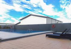 Others 6 Comfortable and Best Price 2BR Park View Condominium Apartment By Travelio