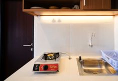 Lain-lain 3 Comfortable and Simple Studio Apartment at Suncity Residence By Travelio