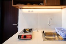 Lain-lain Comfortable and Simple Studio Apartment at Suncity Residence By Travelio