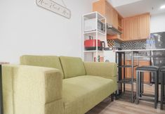 Lainnya 2 Cozy 2BR at M-Town Residence Apartment By Travelio