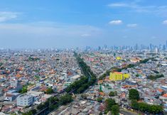 Lain-lain 5 Modern Studio (No Kitchen) Apartment Grand Palace Kemayoran By Travelio