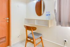 ล็อบบี้ Good Studio Apartment Grand Palace Kemayoran By Travelio