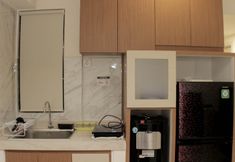 Others 6 Minimalist and Cozy 3BR Apartment at Meikarta By Travelio