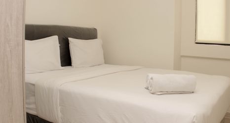 Others 2 Minimalist and Cozy 3BR Apartment at Meikarta By Travelio