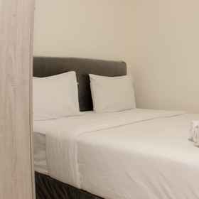 Others 1 トラベリオによるメイカルタのミニマリストで居心地の良い3BRアパートメント, Polsek Cikarang Selatan ホテル