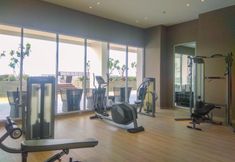 Others 7 Comfort and Simply Design Studio Apartment at Vasanta Innopark By Travelio