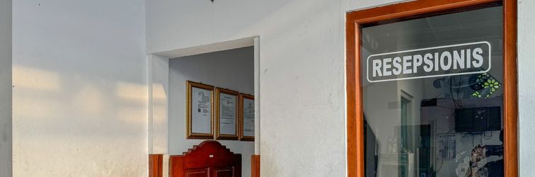 大堂 Hotel Grand New Si Jago Mitra RedDoorz