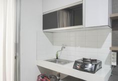 Lain-lain 3 Cozy Living Studio Apartment at Green Bay Pluit By Travelio