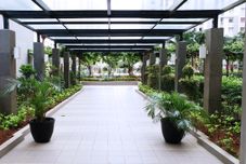 Luar Bangunan Cozy Living Studio Apartment at Green Bay Pluit By Travelio