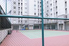 Pusat Kecergasan Cozy Living Studio Apartment at Green Bay Pluit By Travelio