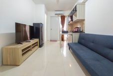 Others Comfortable and Warm 2BR Apartment at Bassura City By Travelio