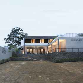 Lobby 1 VILLA DEK SANGKE, Little Bay Private Pool ホテル