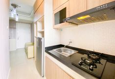公共空间 3 Homey 1BR at Parahyangan Residence Apartment By Travelio