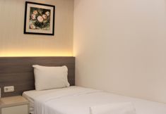 Phòng ngủ 2 Comfort 2BR Apartment at Grand Kamala Lagoon By Travelio