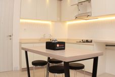 Khu vực công cộng Comfort 2BR Apartment at Grand Kamala Lagoon By Travelio