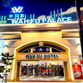Exterior / Building 1 Wah Fu Hotel, Trường THCS Phạm Ngọc Thạch cơ sở 2 Hotels